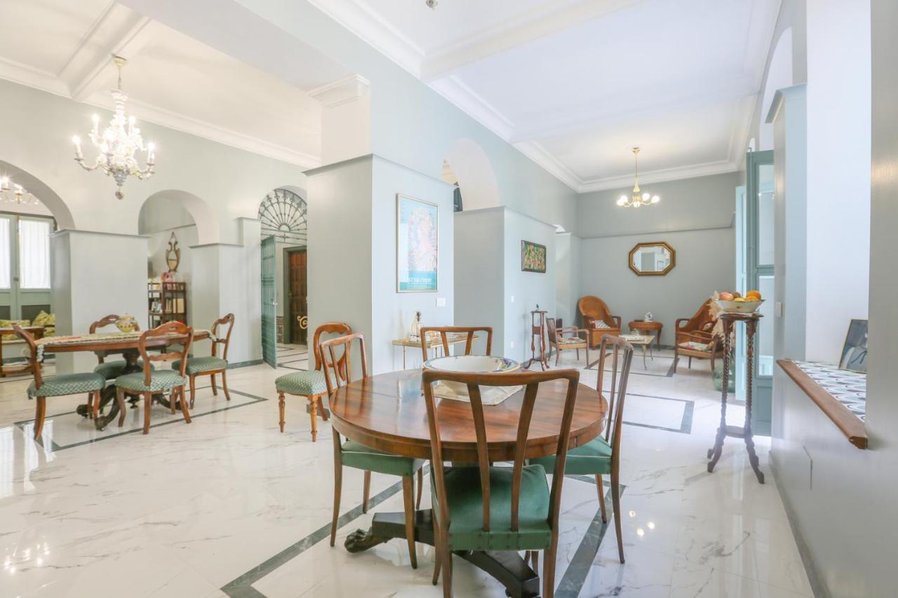 Гостевой дом Casa Senorial Con Piscina. Casa Donna Isabel Пеньяфлор Экстерьер фото