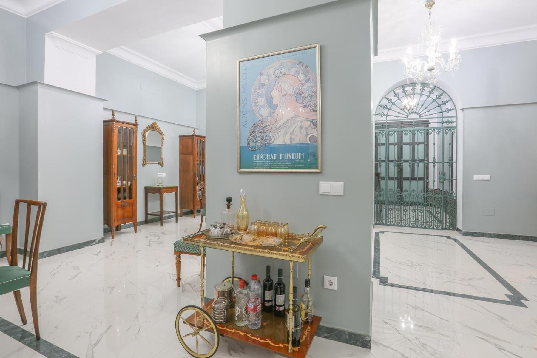 Гостевой дом Casa Senorial Con Piscina. Casa Donna Isabel Пеньяфлор Экстерьер фото
